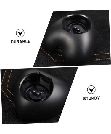 Beavorty 1Pc Clipper Charging Stand Hair Clipper Charging Base Hair Clipper Charging Dock Electric Shaver Stand Portable Chargers ABS Electric Clippers Charger Man Hair Household - Buy Online on GoSupps.com