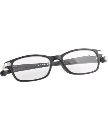 INFACTORY WEILLORM Magnetic Reading Glasses - Extendable Ironing with Magnetic Closure | 1.0 DPT | International Shipping - Buy Online on GoSupps.com