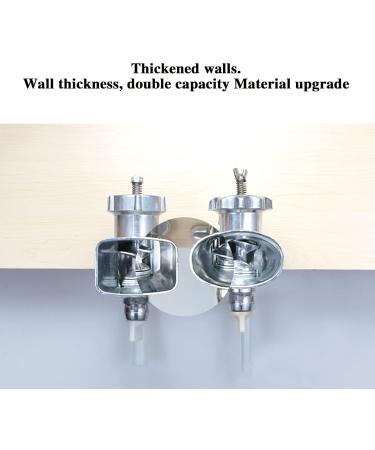 Manual Pet Food Pellet Machine Dog and Cat Food Pellet Making with 7pcs Molds Manual Feed Pellet Machine for Animal Small Fish Poultry and Rabbit Food - Buy Online on GoSupps.com