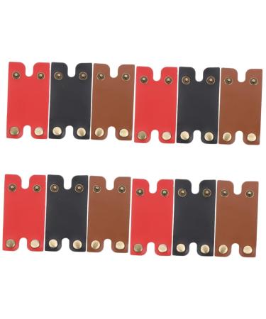 Minkissy 12 piece of razor-etui flamingo razor Harry-rasier protective cover men's rasier head razor for men leather-manuelle razor shell scratch-resistant razor cover