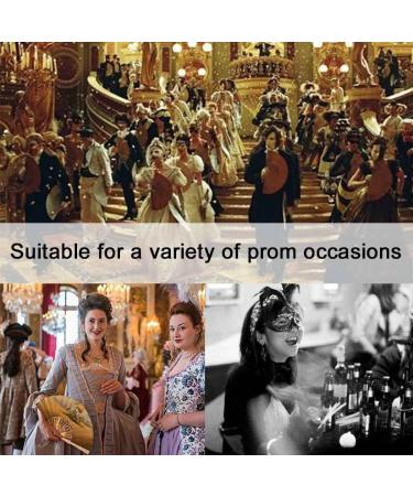 Fashband 1920s Feather Headbands Vintage Flapper Headband Great Gatsby Headpiece Costume Accesories for women - Buy Online on GoSupps.com