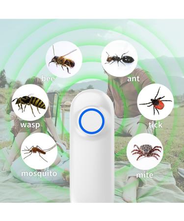 Electric Insect Bite Healer Mosquito Bite Heater Stick for Relieving Stings and Itching Heat Pen Against Mosquito Bites as Insect Bite Healer - Buy Online on GoSupps.com