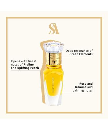 Swiss Arabian Candy Bakhoor For Unisex - Luxury Products From Dubai - Long Lasting Personal Perfume Oil - A Seductive Exceptionally Made Signature Fragrance - The Luxurious Scent Of Arabia - 0.4 Oz Jasmine 0.4 Fl Oz (Pack of 1) - Buy Online on GoSupps.com