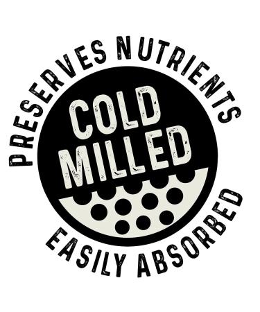 Linwoods Organic Milled Flaxseed & Goji Berries 425g - Nutrient-Rich Superfood Blend - Buy Online on GoSupps.com