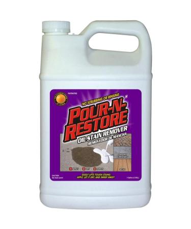 Concrete And Masonry Stain Remover