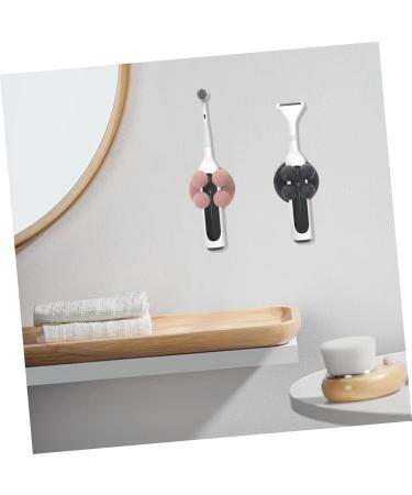 Healeved 4pcs Nail- Seamless Hook Towel Hook Wall Hangers Hanging Hooks for Clothes Wall Hooks - Buy Online on GoSupps.com