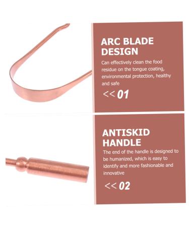 Minkissy Oral Care Brush & Scraper | Effective Mouth Cleaning Tool for Bright Smile - Buy Online on GoSupps.com