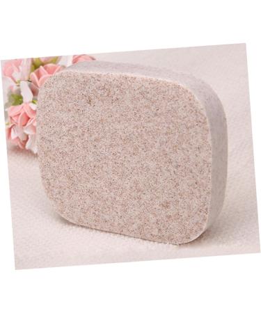 FRCOLOR Make up Tools and Accessories Face Cleaning Puff Women Make up Tools Facial Cleaning Puff Soybean Wipe Face - Buy Online on GoSupps.com