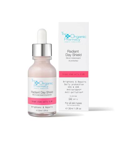 The Organic Pharmacy Radiant Day Shield Serum
