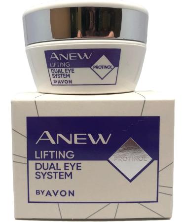  Anew Anew Clinical Lift & Firm Eye Lift System Nouveau Avon Anew Clinical Pro Eye Lift 20 ml - Buy Online on GoSupps.com