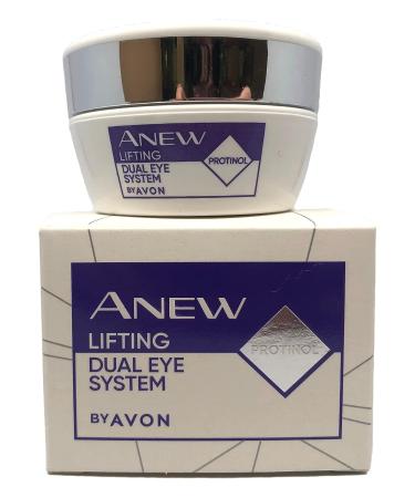Avon Anew Lifting Dual Eye System - Rejuvenate and Lift Your Eyes - Buy Online on GoSupps.com