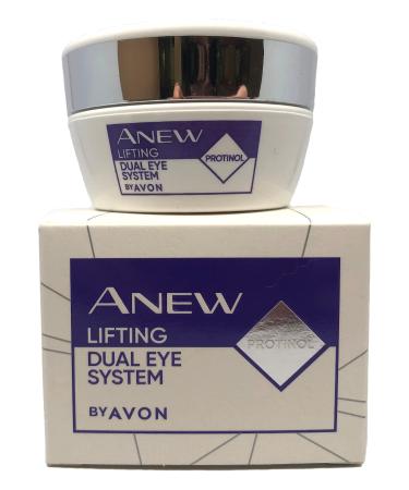 Avon anew Lifting Dual Eye System - 20ml