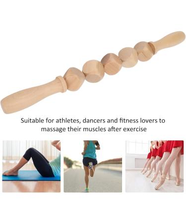 Holz Therapy Massage Device | Anti-Cellulite Fascia Rolls for Lymphatic Drainage | Soft Fabric Therapy Scooter for Neck Legs & Back - Buy Online on GoSupps.com