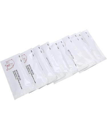 10Pcs Pig Pregnancy Test Strip | Early Detection Sow Pregnancy Testing Kit - Buy Online on GoSupps.com