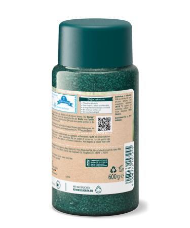 Kneipp Forest Bath Crystals - 600g Pack of 2 | International Shipping Available - Buy Online on GoSupps.com