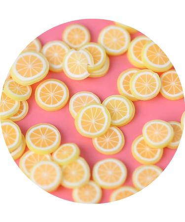 BANGSUN Fruit Slices for Nail Art - 8500pcs Assorted Decorations for Slime and DIY Projects | International Shipping Available - Buy Online on GoSupps.com