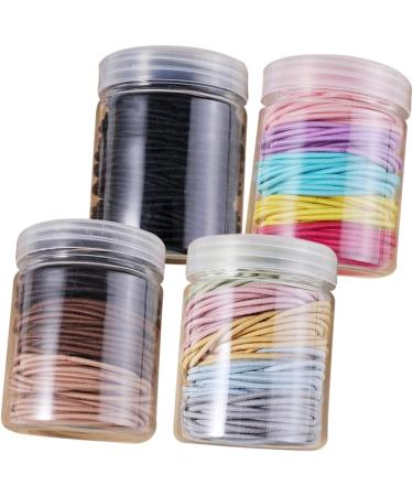 Beavorty 12 Boxes bangle bracelets for women Elastic Stretch Ponytail Holders Hair Tie Bracelets ponytail rope Bracelet Hair Ties Hair Ties Bands Rope women's Pearlescent lip gloss - Buy Online on GoSupps.com