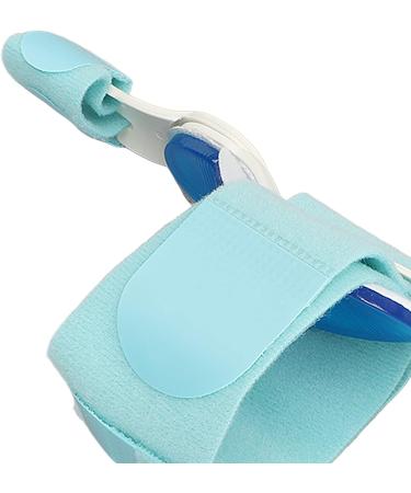 Carpal Tunnel Corrector Splint with Adjustable Size & Silicone Arch Support - Daily Use Hallux Valgus Corrector - Buy Online on GoSupps.com