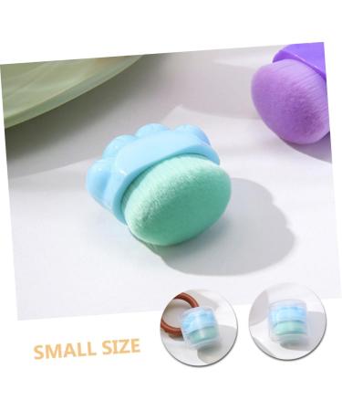 FRCOLOR Cat Claw Foundation Brush Loose Powder Brush Travel Makeup Brush Makeup Brush for Women Cat Paw Makeup Brush Blush Brush Makeup Foundation Brush Travel Foundation Brush Plastic - Buy Online on GoSupps.com