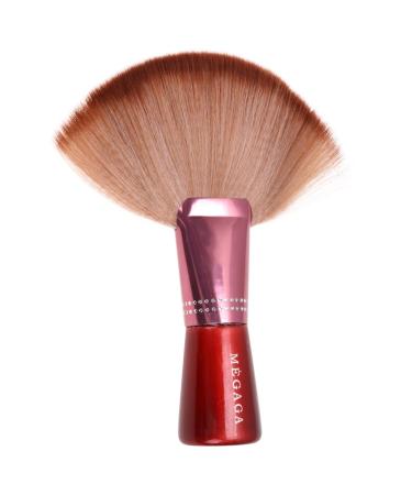 Housoutil Makeup Foundation Brush Makeup Brushed Professional Makeup Brush Mineral Powder Foundation Face Makeup Foundation Devil Horns Headband Student Paint Major 20x4x16cm Brown