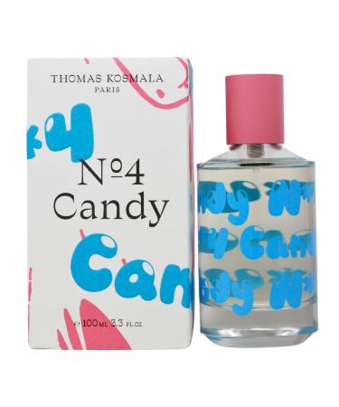 No.4 Candy Eau De Parfum Spray 3.3 Ounce (Unisex) - Buy Online on GoSupps.com