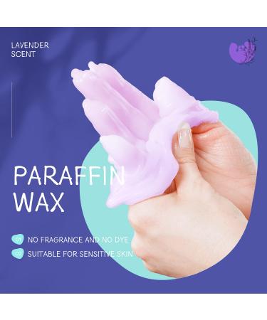 SGGI Digital Wax Warmer 3000ML with 6 Paraffin Wax Refills - Moisturizing and Softening Treatment for Hands and Feet - Great Gift for Women - Buy Online on GoSupps.com