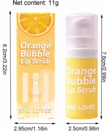  Hongjingda Brightening lip scrub - Moisturizing lip cream - Effectively hydrates and repairs - Buy Online on GoSupps.com