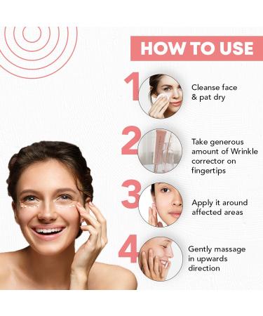 Accoje Anti-Aging Wrinkle Corrector | Best International Shipping | Youthful Skin Solution - Buy Online on GoSupps.com