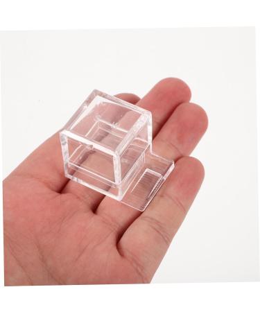 Kisangel 5pcs Pet Water Feeder Ants Feeder Water Feeding Cup for Ants Nest Ants Waterer for Garden Plastic - Buy Online on GoSupps.com