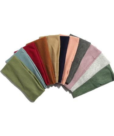 scicent Headband Plain Stretchy Hair Band Unisex Sweat Bands Gym Exercise Yoga Head Band 4906 - Buy Online on GoSupps.com
