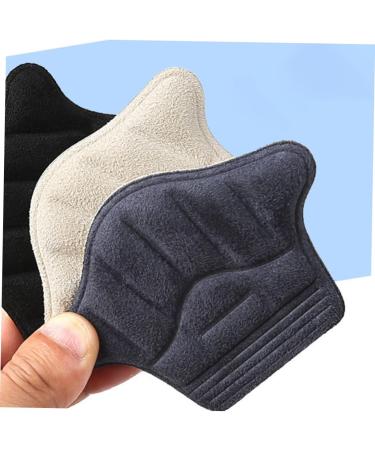 NOLITOY Heel Stickers & Liners - 9 Pairs High Heel Inserts & Gel Insoles for Men & Women - Comfort & Protection for Your Shoes - Buy Online on GoSupps.com