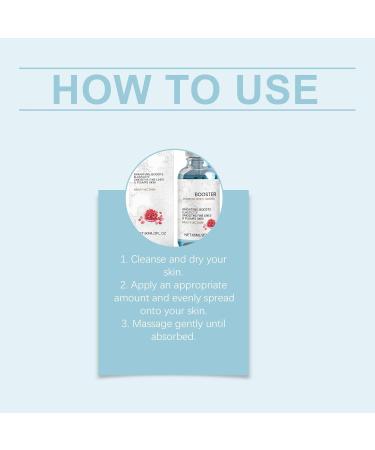 Rubu22a Essence moisturizing essence serum spot Blemish Essence with pomegranate extract soothing moisturizing plumping 60 ml 02 ml 300er Pack - Buy Online on GoSupps.com