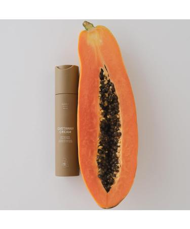 SWEET JULY SKIN Castaway Cream - Hydrating Daily Face Moisturizer with Niacinamide & Shea Butter for All Skin Types | Anti-Aging Clean & Fragrance Free | 1.7 Fl oz - Buy Online on GoSupps.com