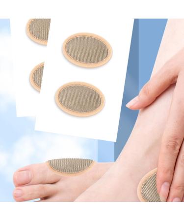 Beaupretty 3 Sheets Foot Protectors for Feet High Heel Protectors Pads for Feet Corn Removal for Toes Pads for Bottom of Foot Feet Toe Protector Corn Flake Patch - Buy Online on GoSupps.com