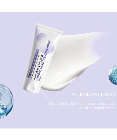  G n rique Face Lifting Cream | 30g Firming Moisturizing Face Cream - Anti-Aging Nighttime Renewal Radiance Cream | Nighttime Body and Skin Care - Buy Online on GoSupps.com