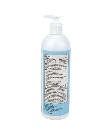 Point Relief 11-0710-1 ColdSpot Gel Pump 16 oz - Fast-Acting Pain Relief Gel - Buy Online on GoSupps.com