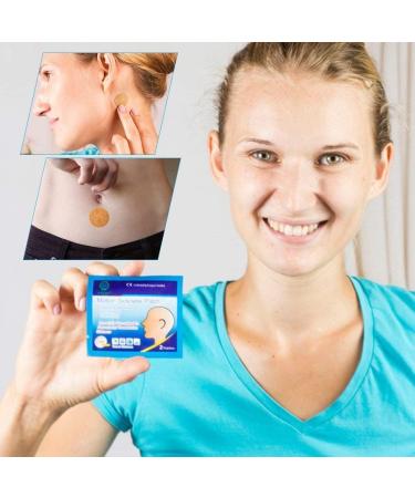 KONGDY 20 Motion Sickness Patches + Anti-Nausea Bands for Cruise | Seasick Relief Patch | 72 Hours Efficiency - Buy Online on GoSupps.com