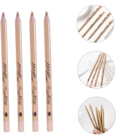 Healvian 8 Pcs Concealer Pen Concealer Stick Eye Concealer Eye Brightener Concealer Makeup Concealer Wooden - Buy Online on GoSupps.com