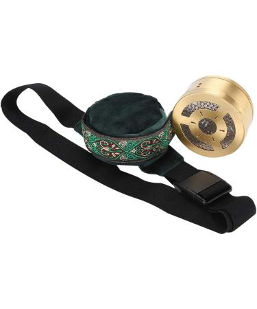 Portable Smoke-Free Moxibustion Box | Seven-Safe Moxa Burner for Chinese Massage Therapy - Buy Online on GoSupps.com