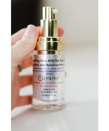 Vegan Illuminating Face Cream - Hydrating Moisturizer for Very Dry Sensitive Skin | Dermatologist Tested | Hyaluronic Acid Aloe Vera & Peptides | Cruelty-Free by Dr. Liia - Buy Online on GoSupps.com