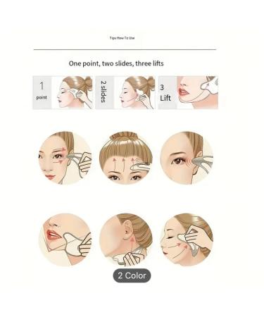 Rose Quartz Facial Roller & Gua Sha Set - Enhance Your Beauty Routine | International Shipping - Buy Online on GoSupps.com