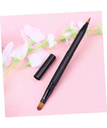 minkissy Makeup Lip Make up for Face Lip Applicator Makeup Tool Kit Lip Brush Applicator Makeup Tools Metal Shell - Buy Online on GoSupps.com