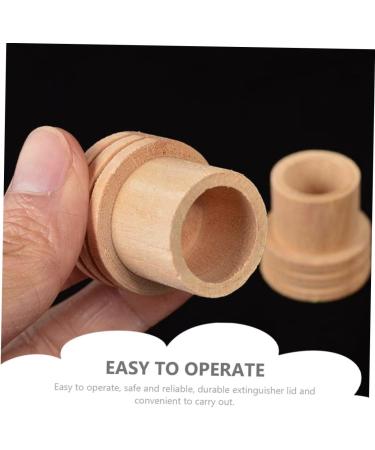 Buy Mobestech 80 STK Moxa Fire Extinguisher - Wood Massage Accessories & Moxa Rolls | International Shipping - Buy Online on GoSupps.com