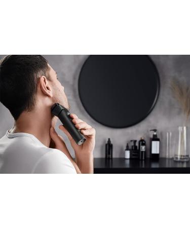 Buy Xiaomi Mi 5-Blade Electric Shaver Black - Fast International Shipping & Best Prices - Buy Online on GoSupps.com