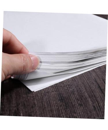 Lurrose Calligraphy Paper 100 Sheets Rice Paper for Crafts Sumi Painting Paper Exercise Paper Ink Paper Student Advanced - Buy Online on GoSupps.com