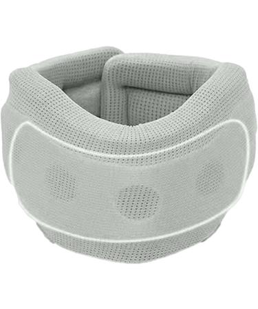 Cervical Neck Brace for Posture Cervicorrect Neck Brace with Foam and Elastic Supports | Soft Neck Support Relieves Pressure in Spine Ensures Green S - Buy Online on GoSupps.com