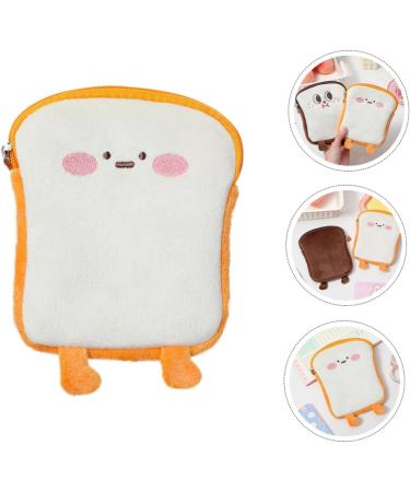 Gleavi 5ST Aunts Towel Storage Bag - Reusable Menstrual Tapes & Women's Bandages Wallet - Plush Small Period Bag for Students - Buy Online on GoSupps.com