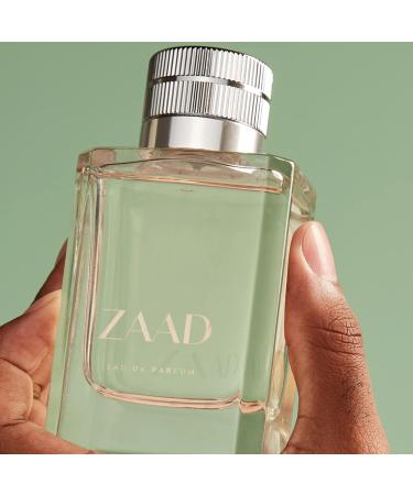 O BOTICARIO Zaad Eau de Parfum Long Lasting Premium Cologne for Men Fresh & Woody Men's Fragrance 3.2 Ounce - Buy Online on GoSupps.com