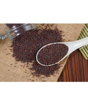 Neel Ayurvedics Neel Ayurvedics Sarsav Beej | Mustard Seeds | Sarso Beej - 250 GM