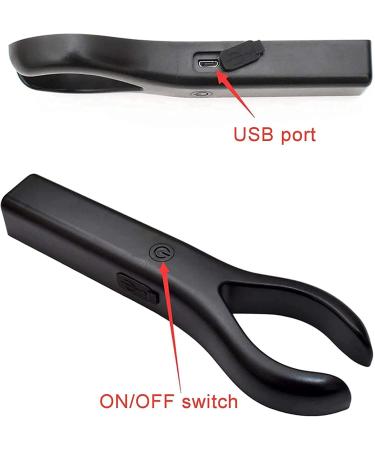 Pailon Handheld Vein Finder Device - USB Vascular Aid for Easy Subcutaneous Vein Access | Perfect for Older Children | International Shipping Available - Buy Online on GoSupps.com